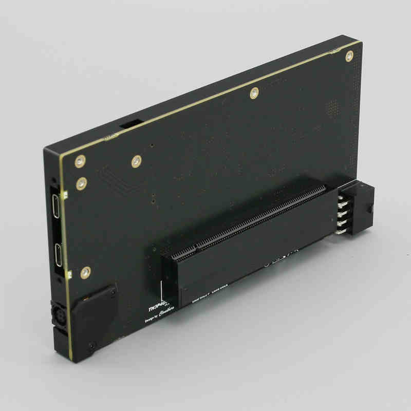 Gpu External Dock Egpu Thunderbolt 4 - Thunderbolt3 Thunderbolt4 USB4, station d'accueil pour