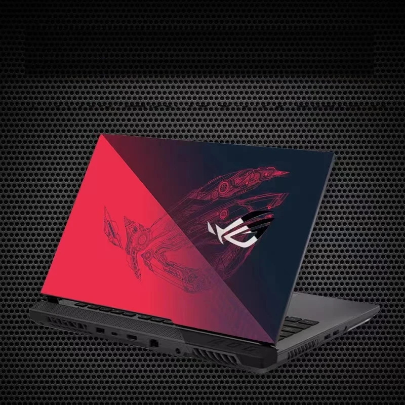 Rtx 3090 24Gb Gddr6X - Autocollants peints pour ordinateur portable ASUS