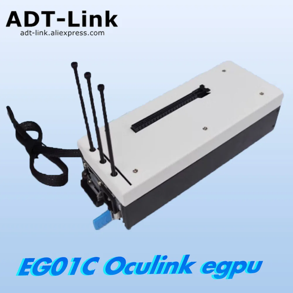 Oculink Gpu Dock Station - EG01C Oculink-Station d'accueil GPU compatible pour