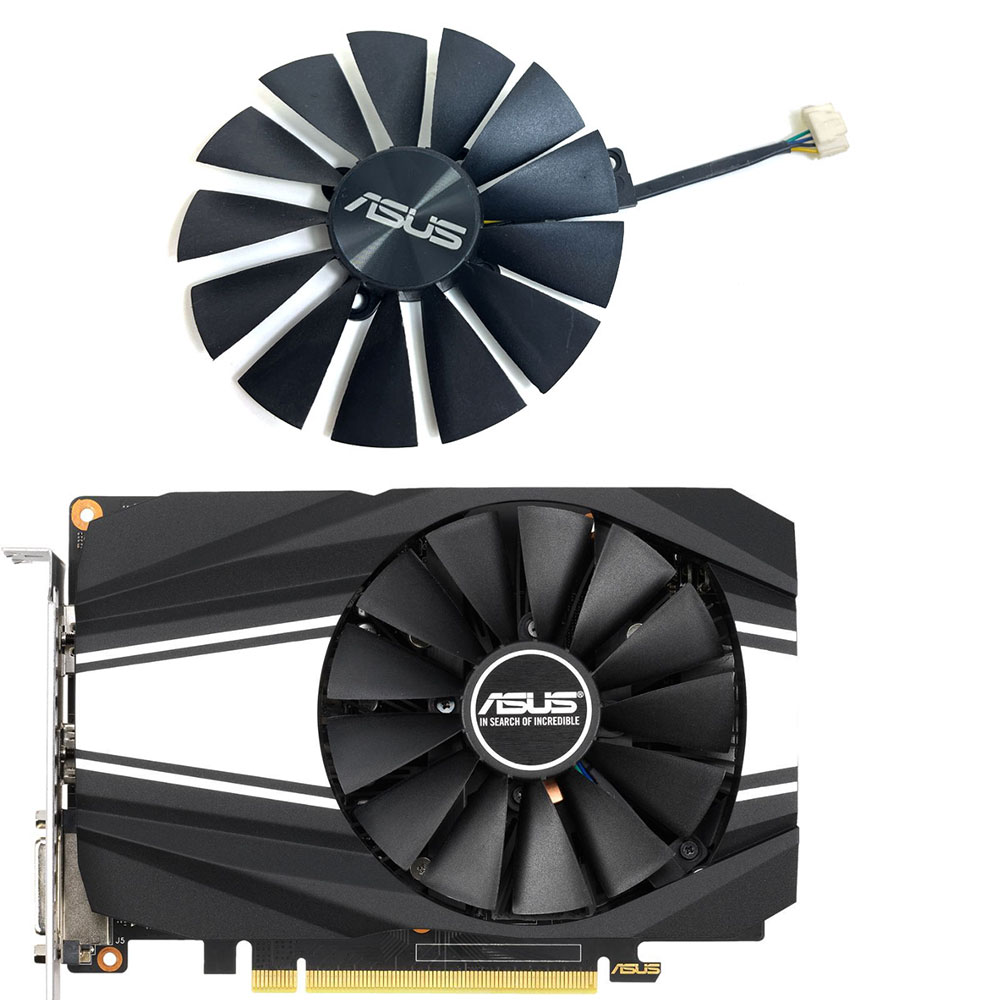 Rtx 4080 Super 16Gb - PLD10010B12HH FDC10U12D9-C ventilateur GPU GTX 1660,