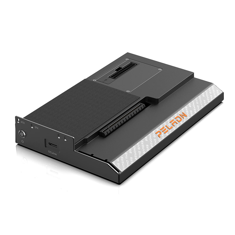 Oculink Gpu Dock Station - Station d'accueil pour carte graphique externe