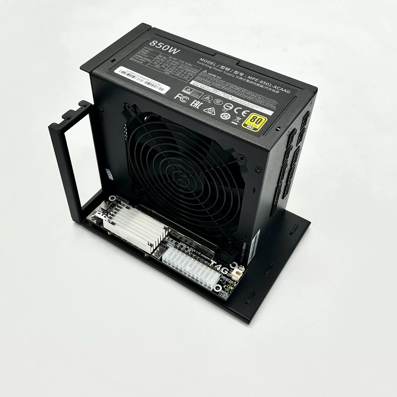 Station d'accueil graphique ex - Gpu External Dock Egpu Thunderbolt 4 avis et prix