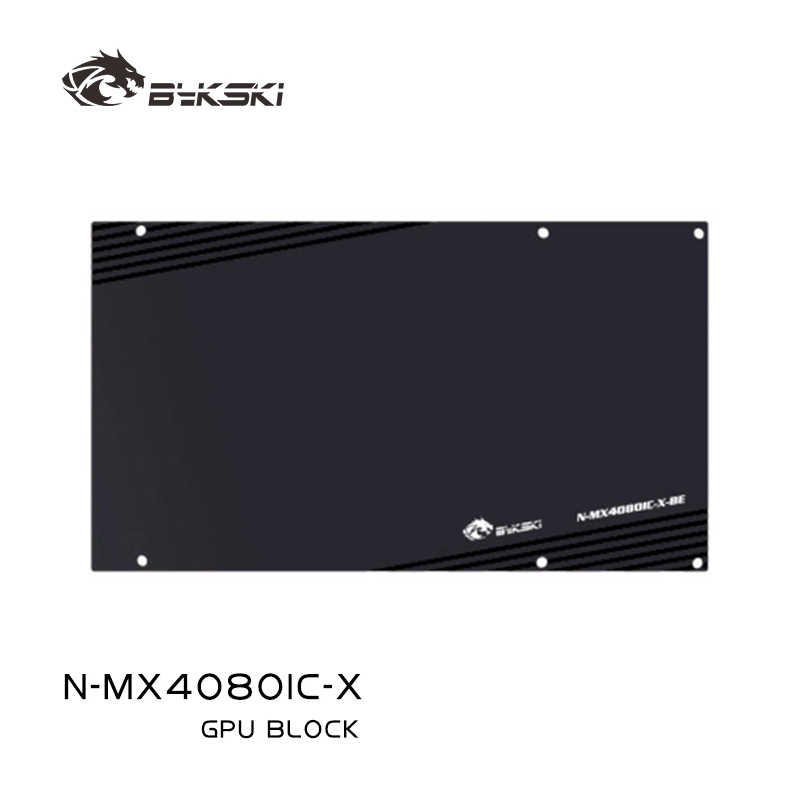 Bykski bloc GPU pour MAXSUN RT - Rtx 4080 Water Cooling Block avis et prix