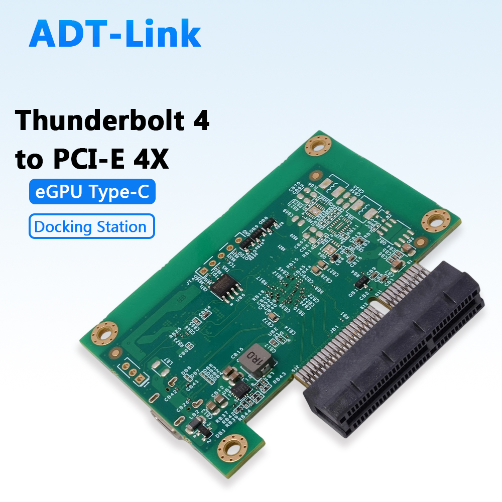 Thunderbolt 4 vers PCIE 4X sta - Gpu External Dock Egpu Thunderbolt 4 avis et prix