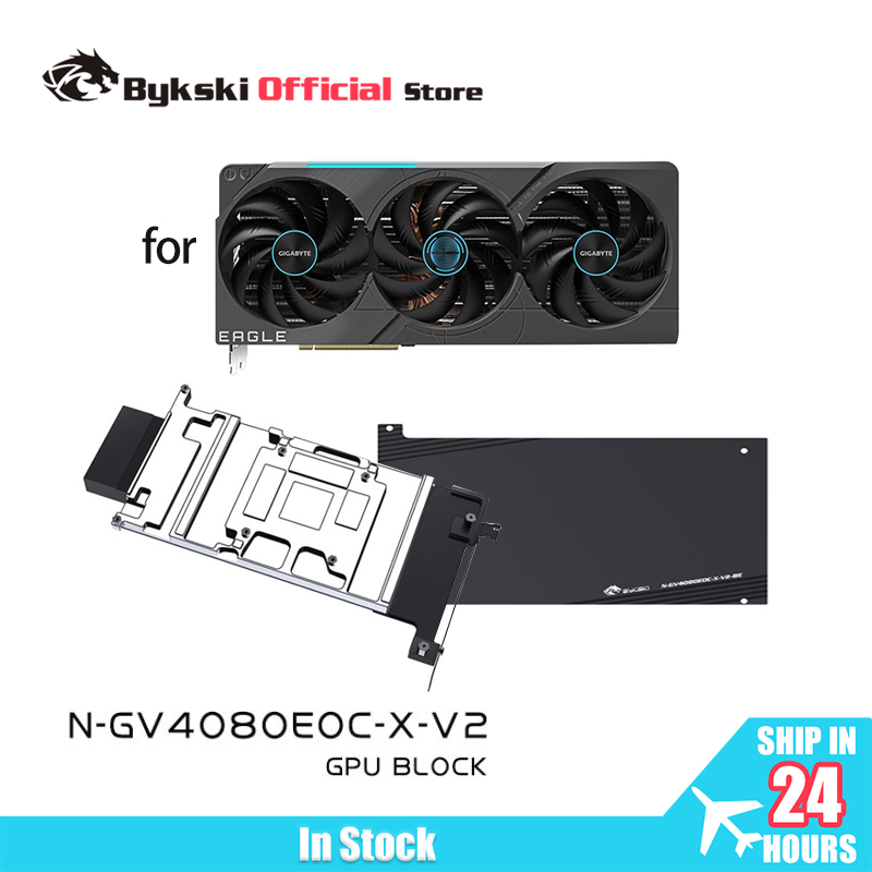 Bloc de refroidissement par ea - Rtx 4080 Water Cooling Block avis et prix