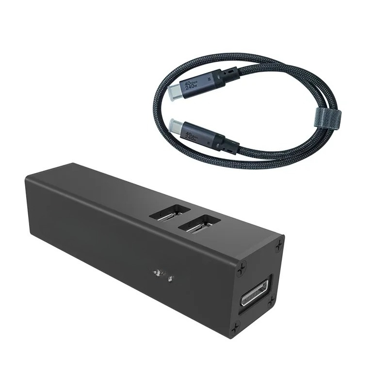 Station d'extension de carte g - Oculink Gpu Dock Station avis et prix