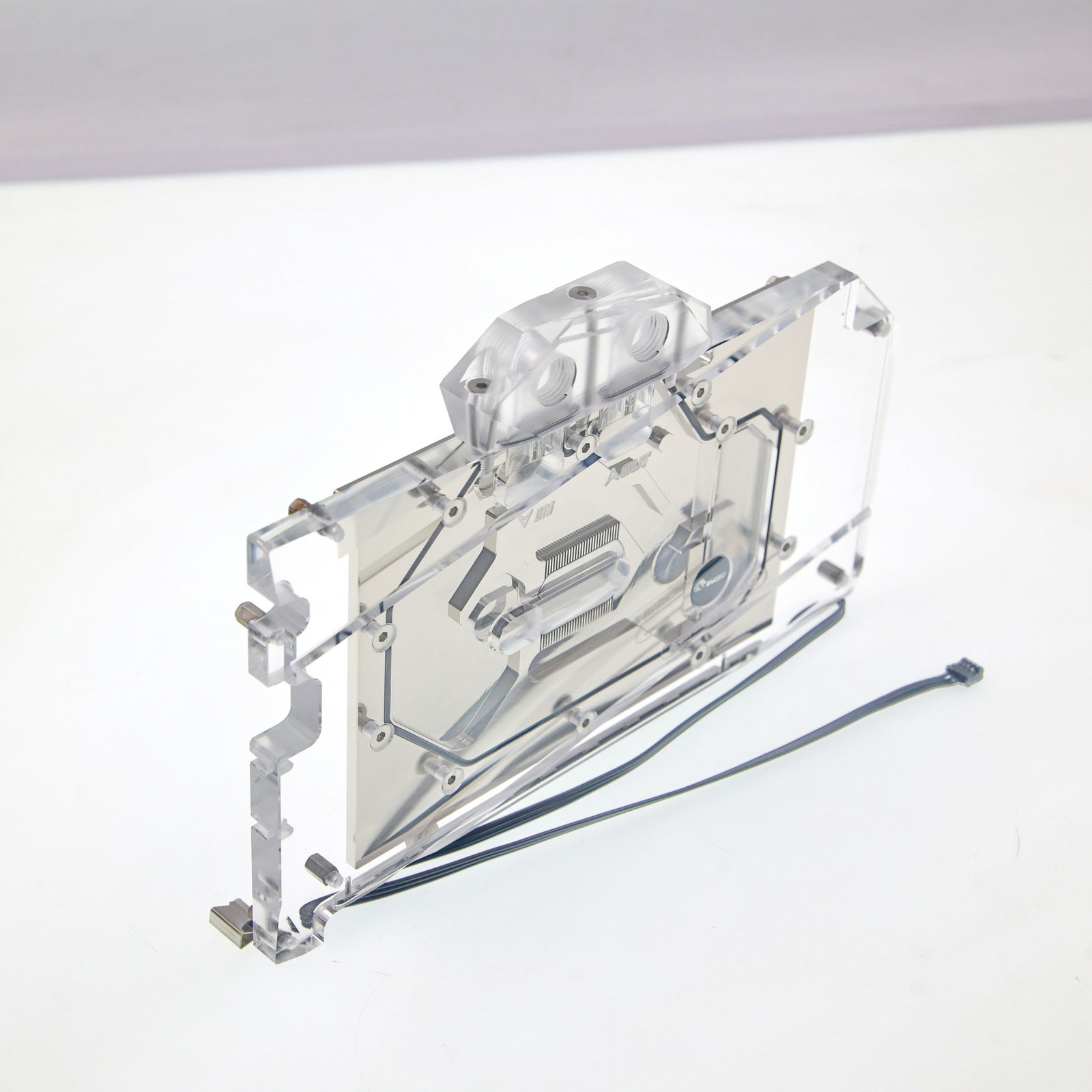 Refroidisseur de bloc GPU RGB  - Rtx 4090 Water Block Full Cover avis et prix