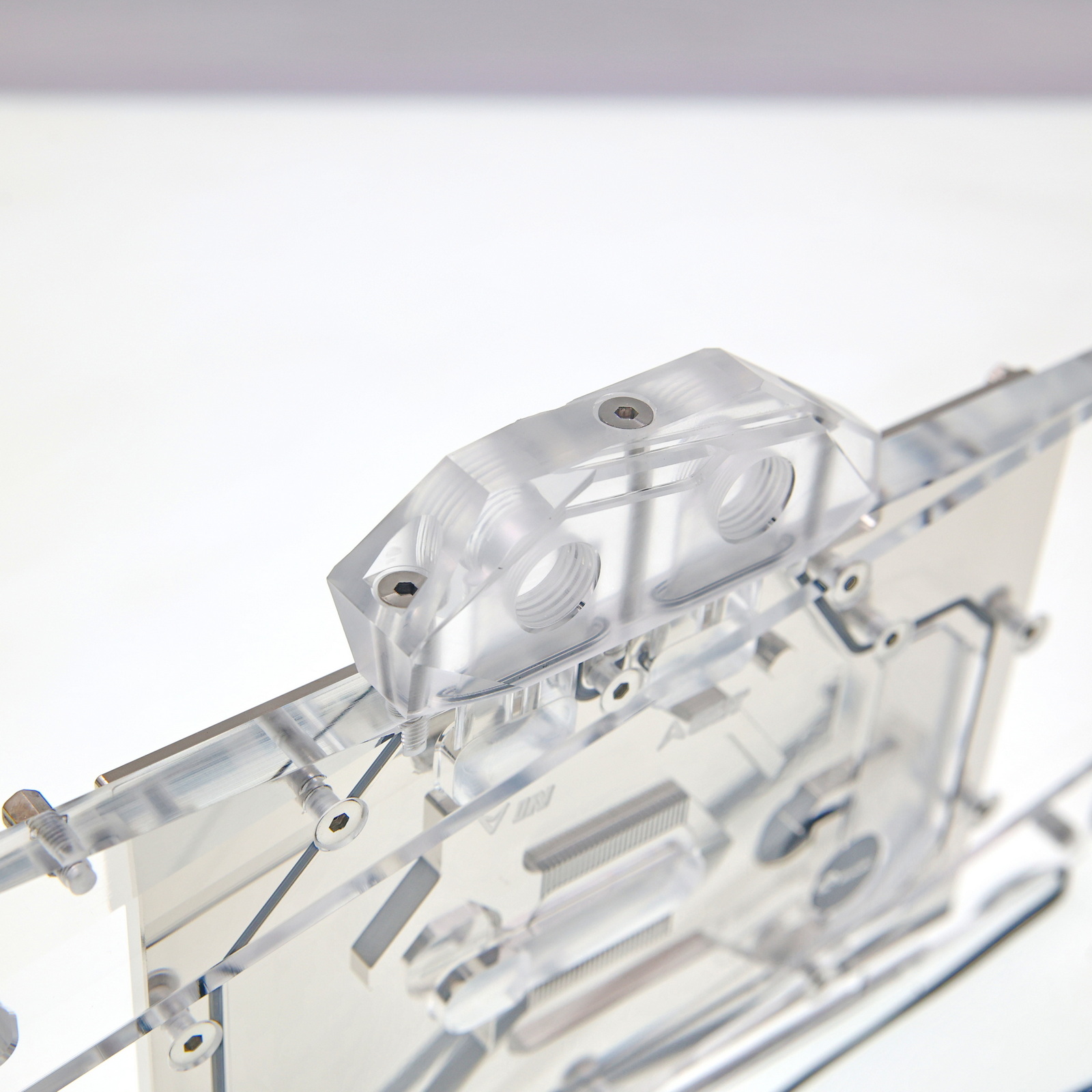 Refroidisseur de bloc GPU RGB  - Rtx 4090 Water Block Full Cover avis et prix