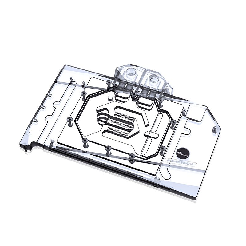 Bloc d'eau pour GPU Bykski pou - Rtx 4090 Water Block Full Cover avis et prix