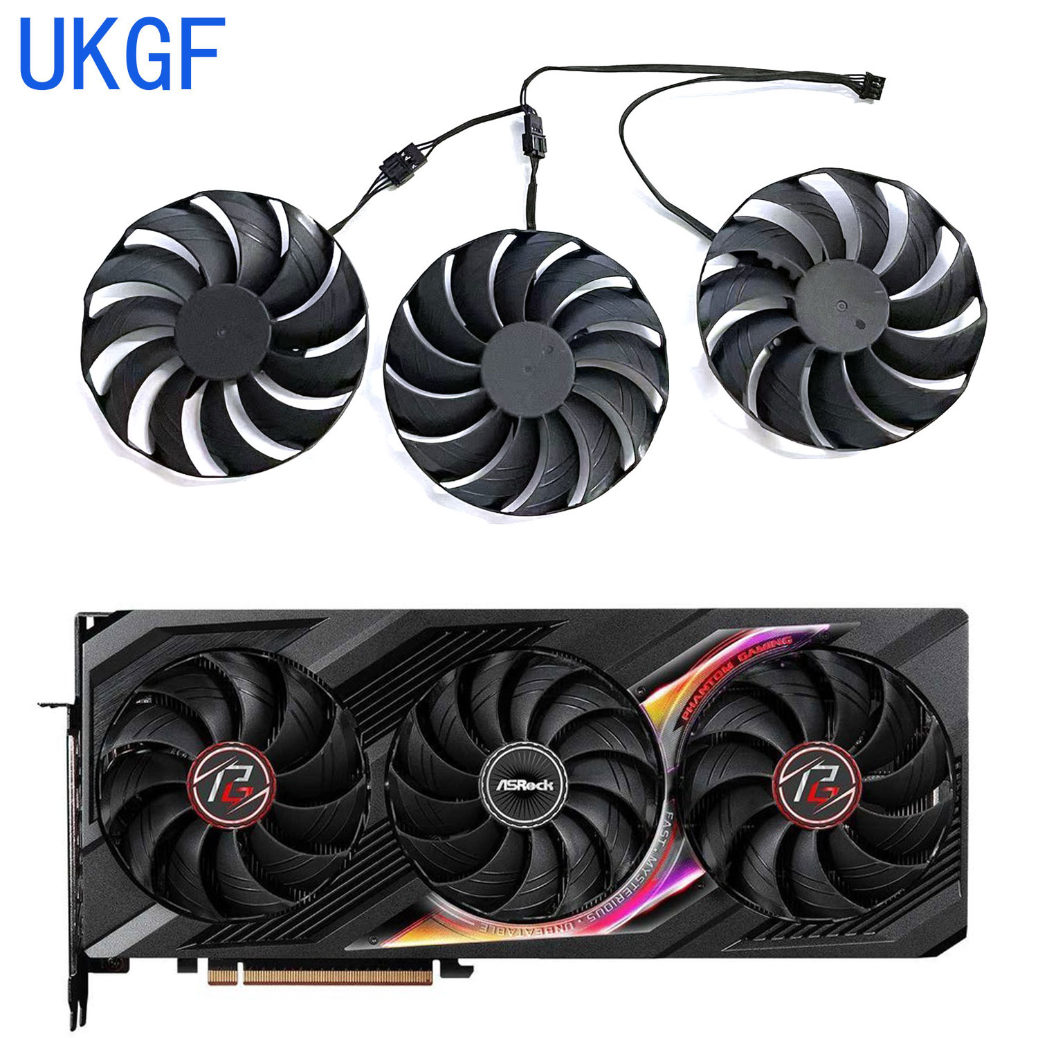 Ventilateur de carte graphique - Rx 7900 Xtx 24Gb avis et prix