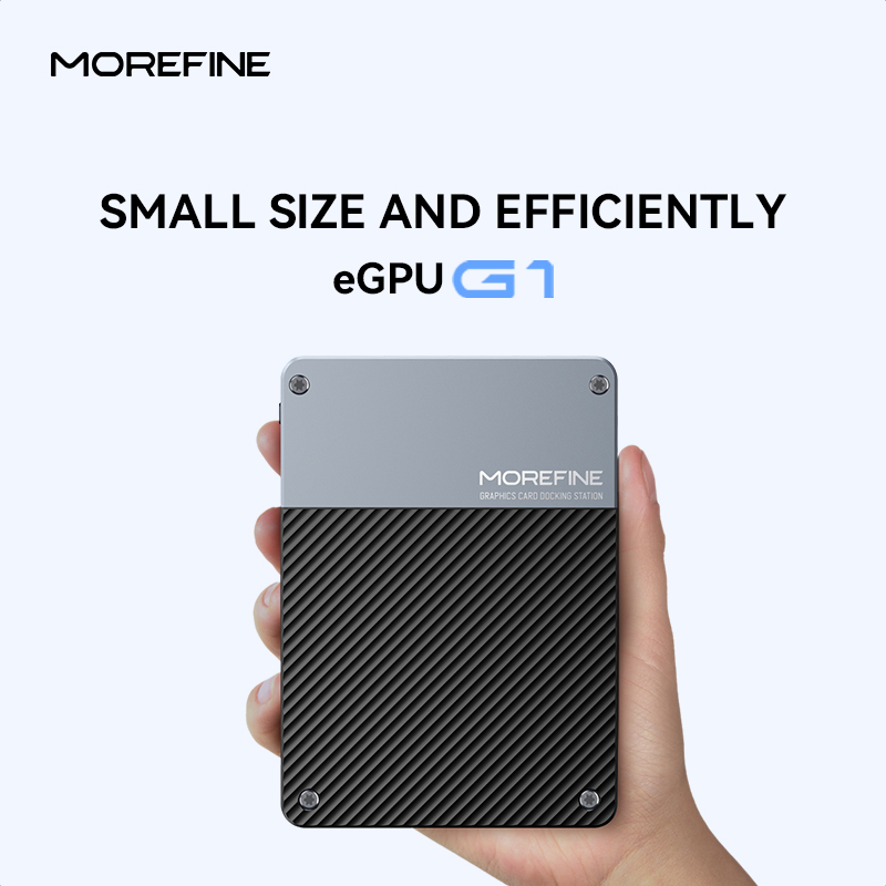 MOREFINE 2025 nouveau Mini Pc  - Rtx 4080 Super 16Gb avis et prix