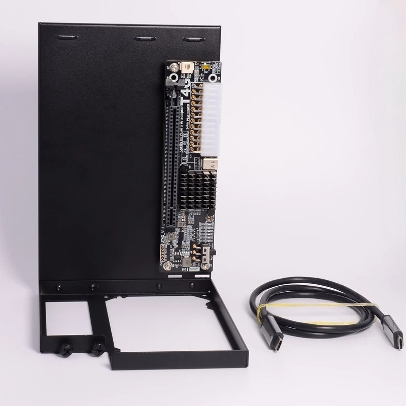 Adaptateur EGPU externe pour o - Gpu External Dock Egpu Thunderbolt 4 avis et prix