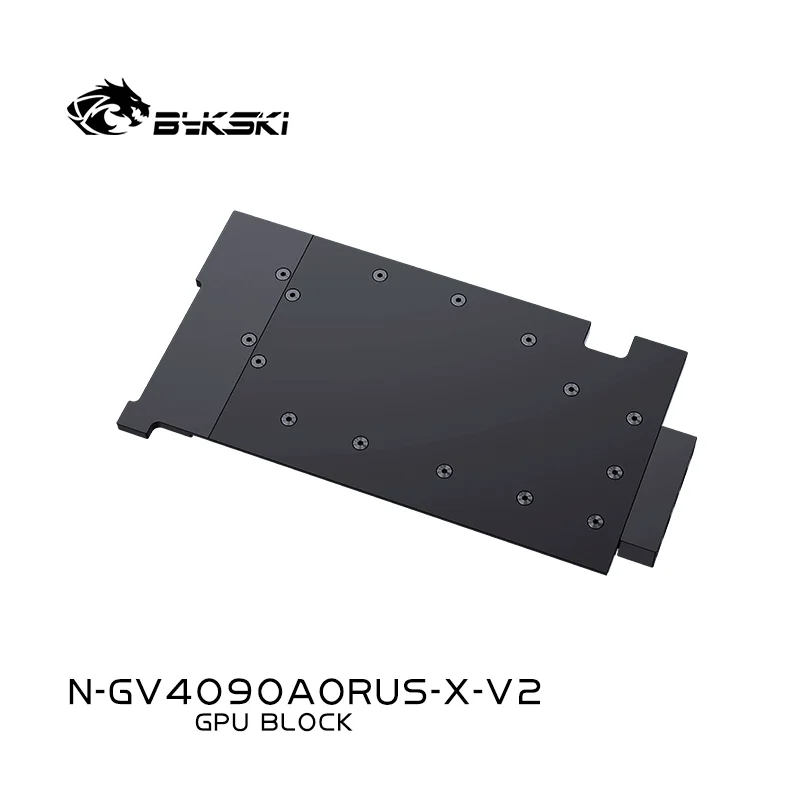 Bloc d'eau Bykski pour carte g - Rtx 4090 Water Block Full Cover avis et prix