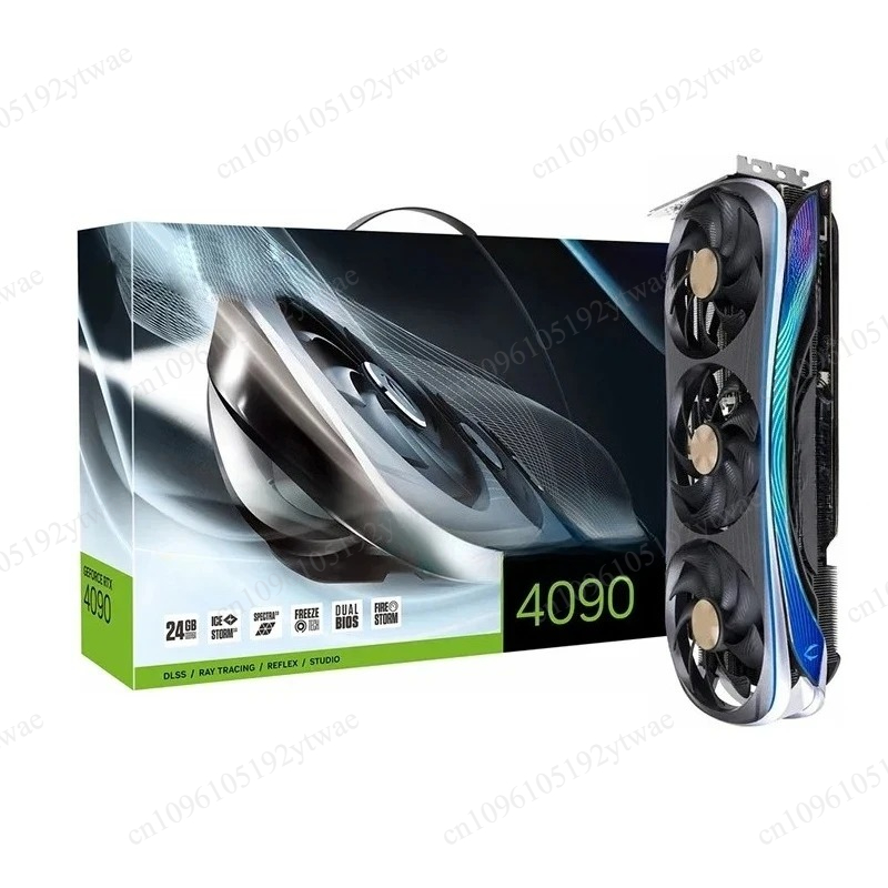 Carte graphique de jeu RTX 409 - Rtx 4090 24Gb Graphics Card avis et prix