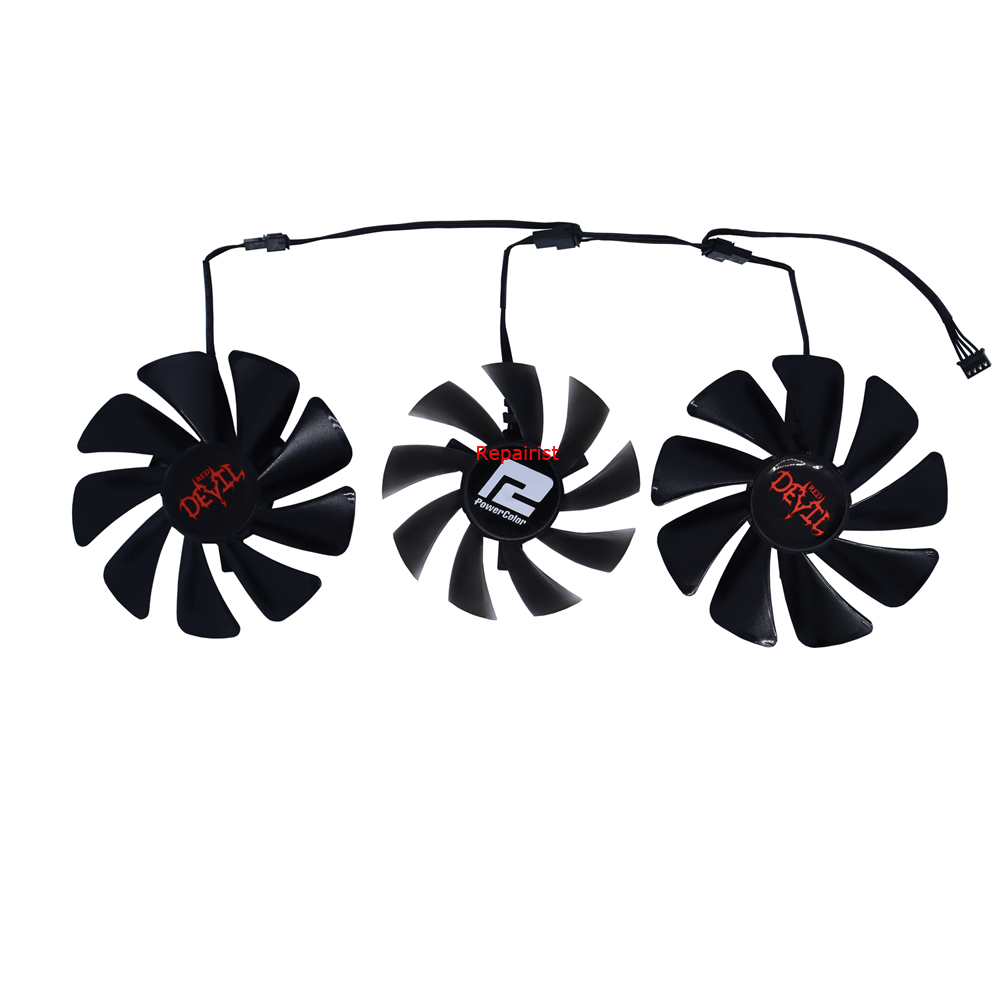 3Pcs/Set DIY GA91S2H GAA8S2U,V - Rx 6900 Xt 16Gb avis et prix