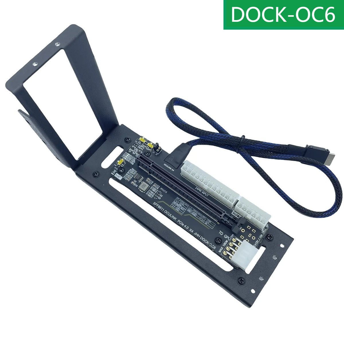 Nouveau DOCK-OC6 station d'acc - Oculink Gpu Dock Station avis et prix