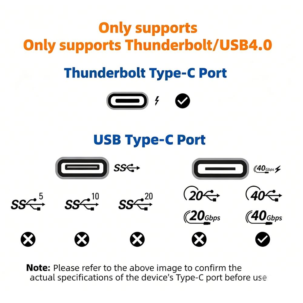 Station d'accueil EGPU USB4 Th - Gpu External Dock Egpu Thunderbolt 4 avis et prix