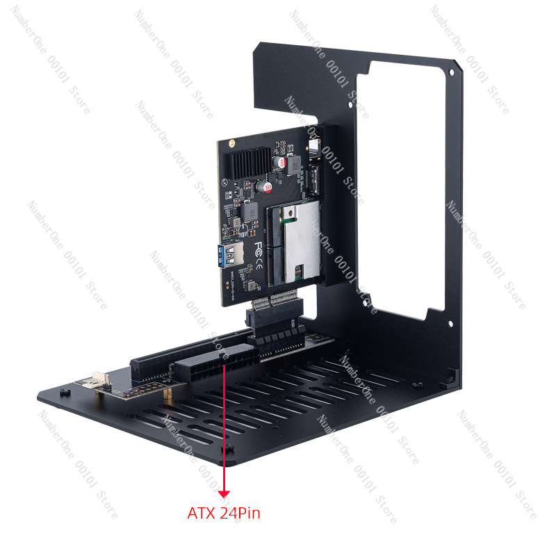 Boîtier externe pour carte gra - Gpu External Dock Egpu Thunderbolt 4 avis et prix